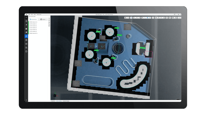 抚州蔡司ZAPHIRE软件